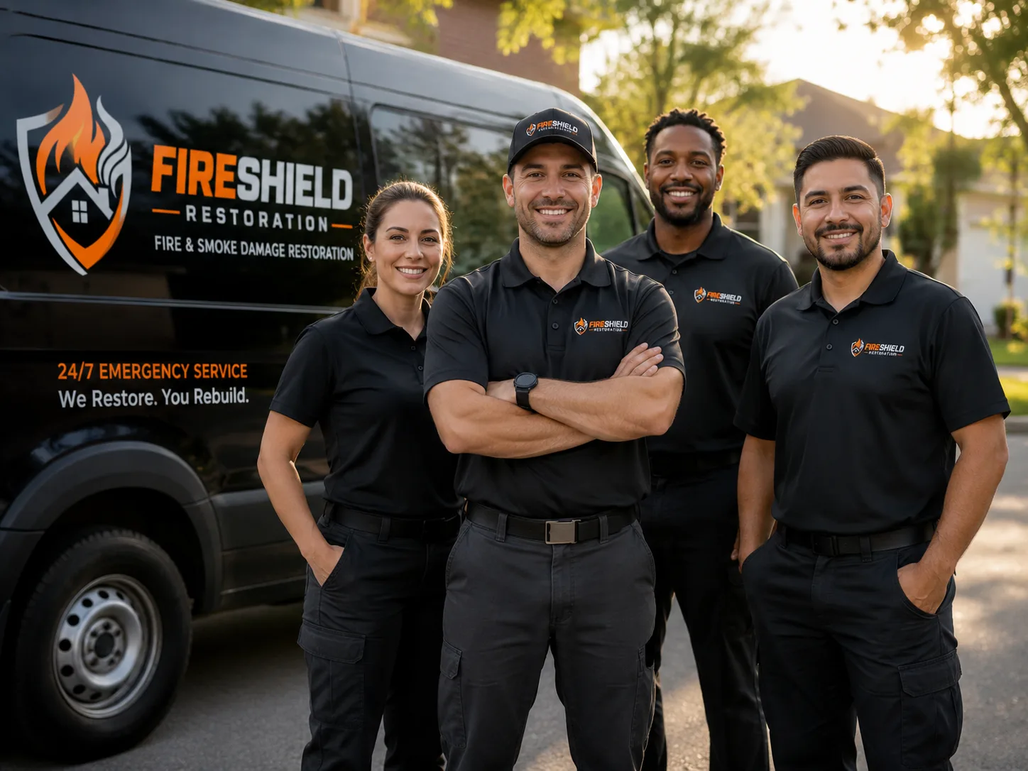 Fire And Smoke Damage Restoration company in Rhode Island
